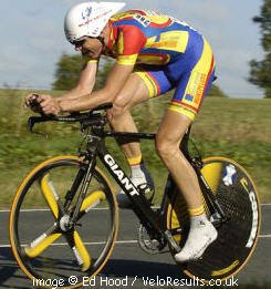 British Time Trial Championship 2006