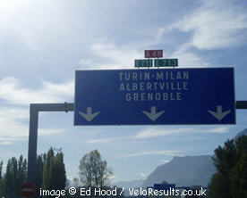 Grenoble Six Day 2006