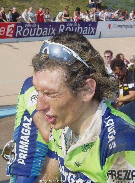 Paris - Roubaix 2007
