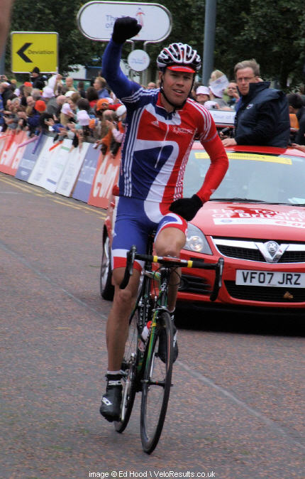 Tour of Britain 2007