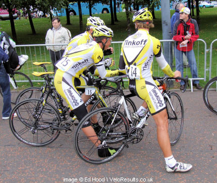 Tour of Britain 2007
