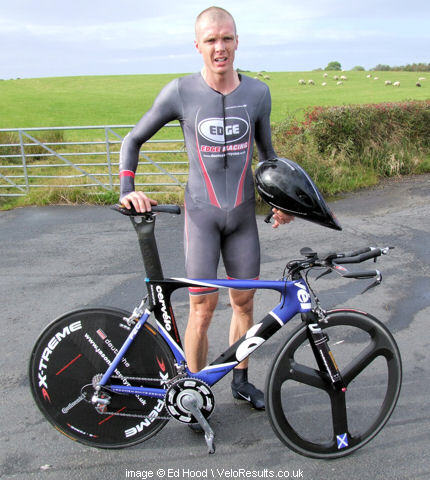 Scottish Olympic Time Trial Championship 2007