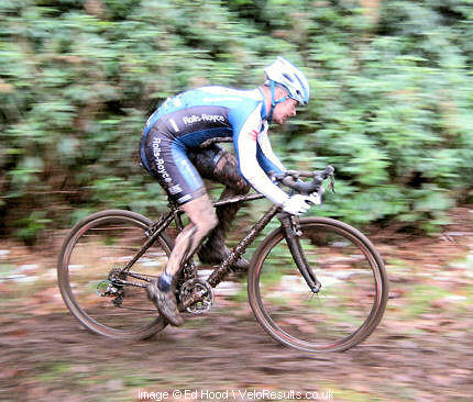 Scottish Cyclo-Cross Championship 2007