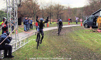 Scottish Cyclo-Cross Championship 2007