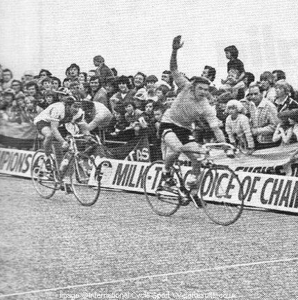 When Scotland had a National Stage Race