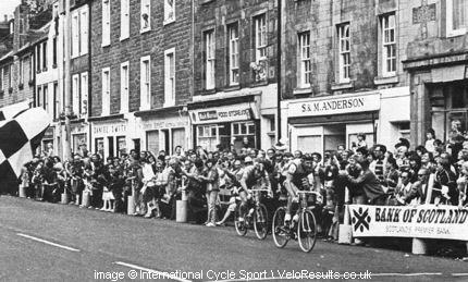 When Scotland had a National Stage Race