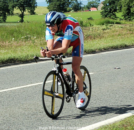 Scottish 50 Mile Time Trial Championship 2008