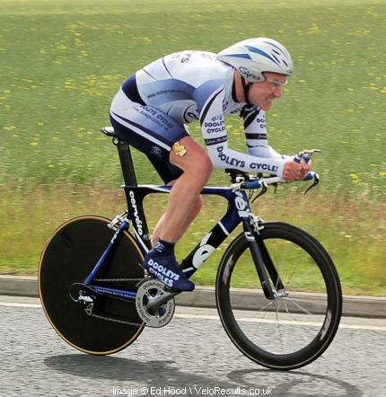 Scottish 25 Mile Time Trial Championship
