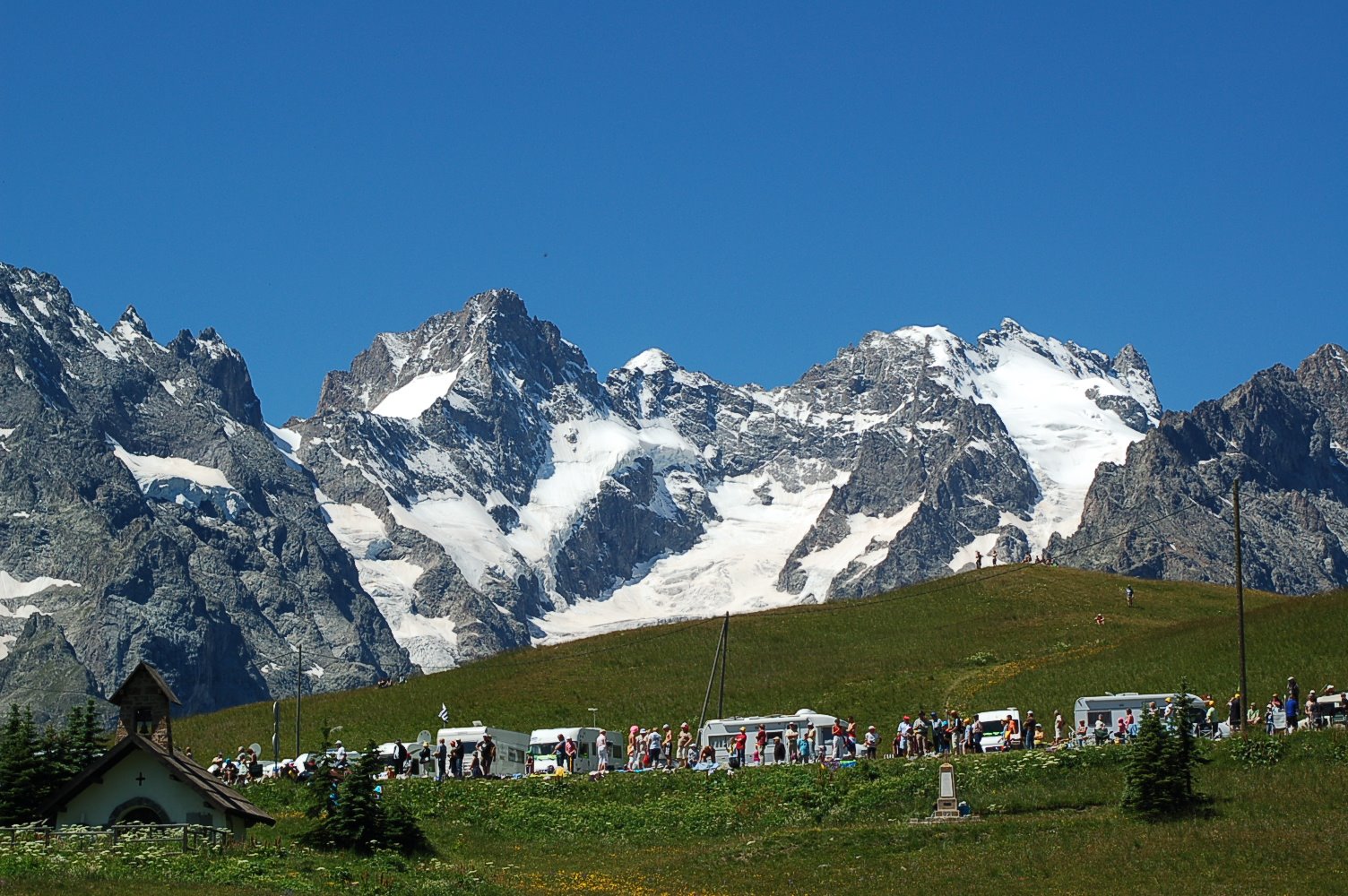 L'Alpe D'Huez