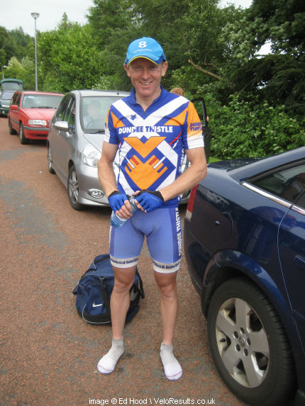 The Scottish Road Race Championships 2008