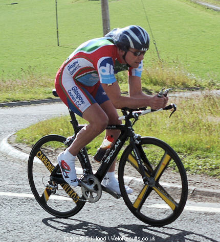 Jim Cusick - The New Scottish 100 Mile TT Champion • VeloVeritas