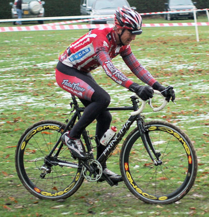 Scottish Cyclo-Cross Championship