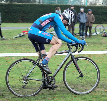 Scottish Cyclo-Cross Championship