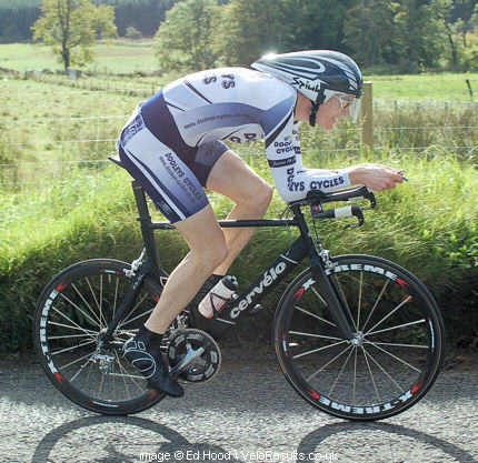 Scottish National 25 Mile Time Trial Championship 2009