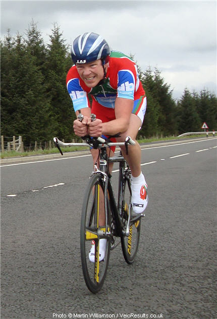 Scottish 10 Mile Time Trial Championship 2009
