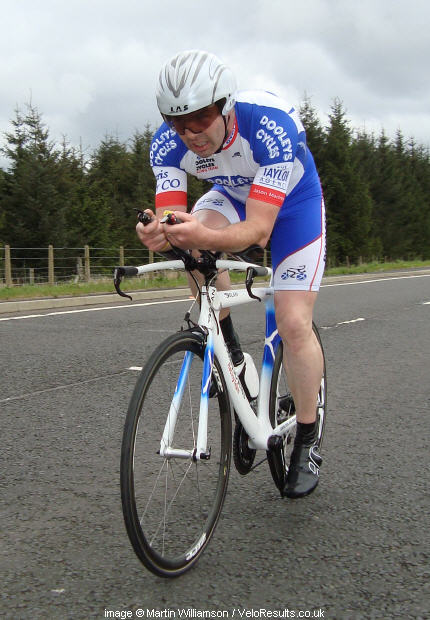 Scottish 10 Mile Time Trial Championship 2009