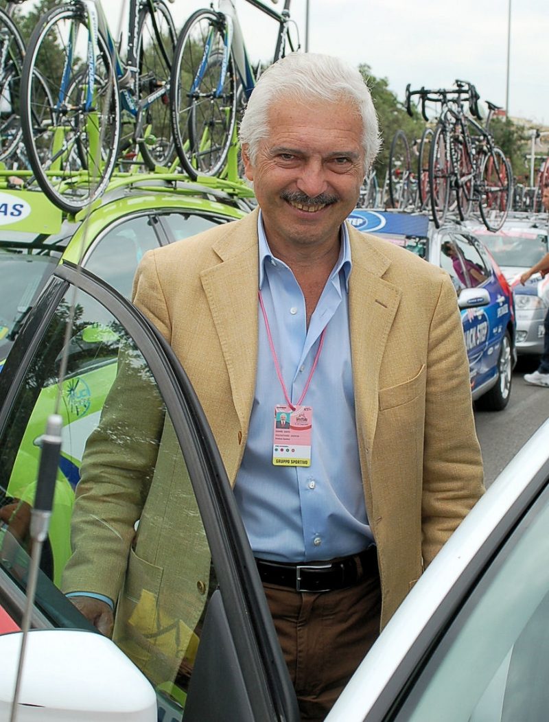 Giro d'Italia Napoli