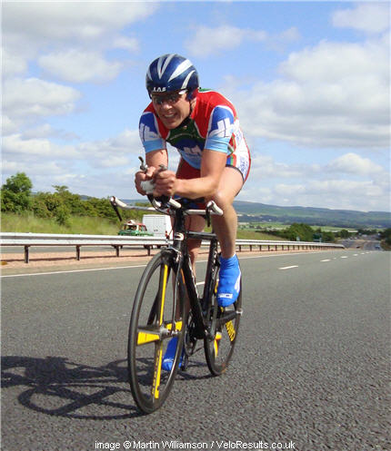 Scottish National 25 Mile Time Trial Championship