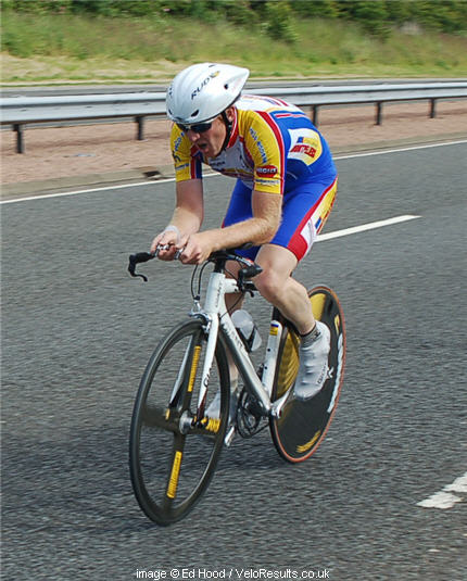 Scottish 50 Mile TT Championship 2009