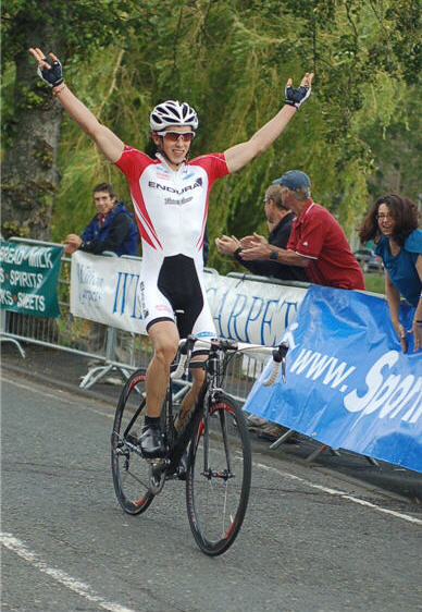 Ross adds the Scottish Road Champs to his palmares.