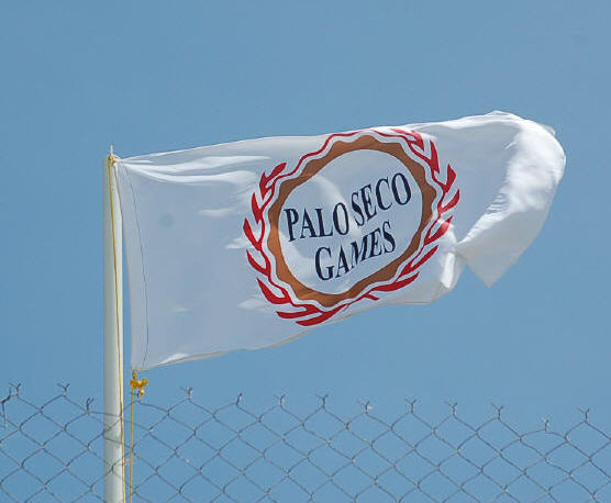 Palo Seco Track Meet