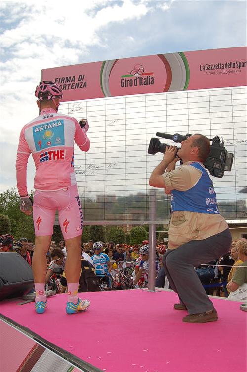 Giro d'Italia 2010