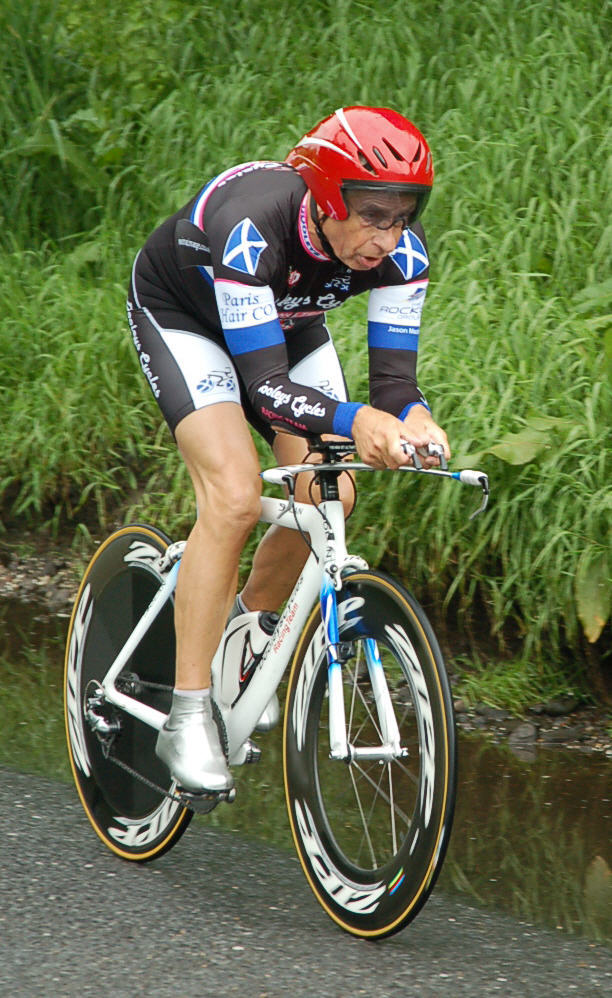 Scottish 25 Mile Time Trial Championship 2010