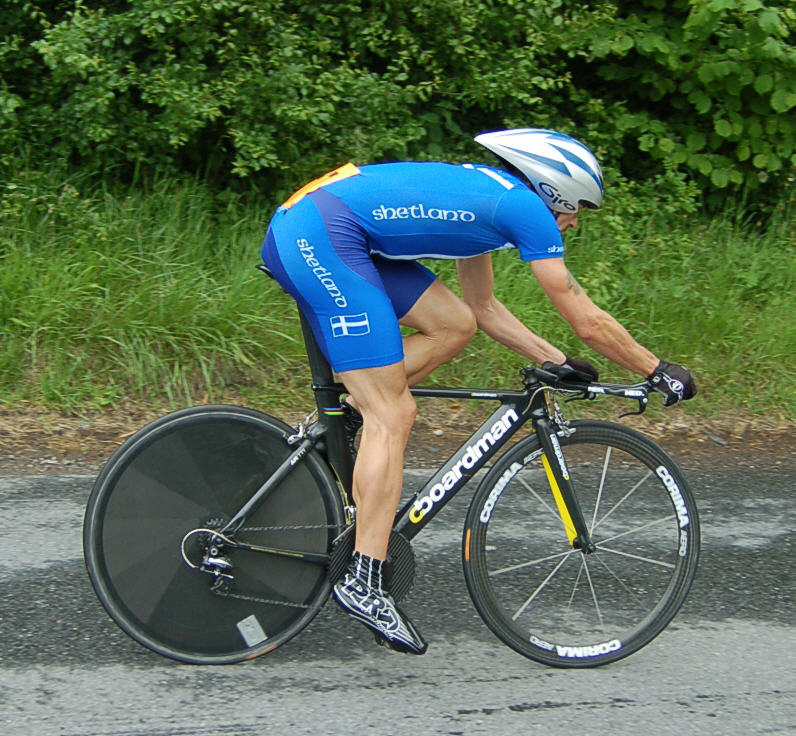 Scottish 25 Mile Time Trial Championship 2010