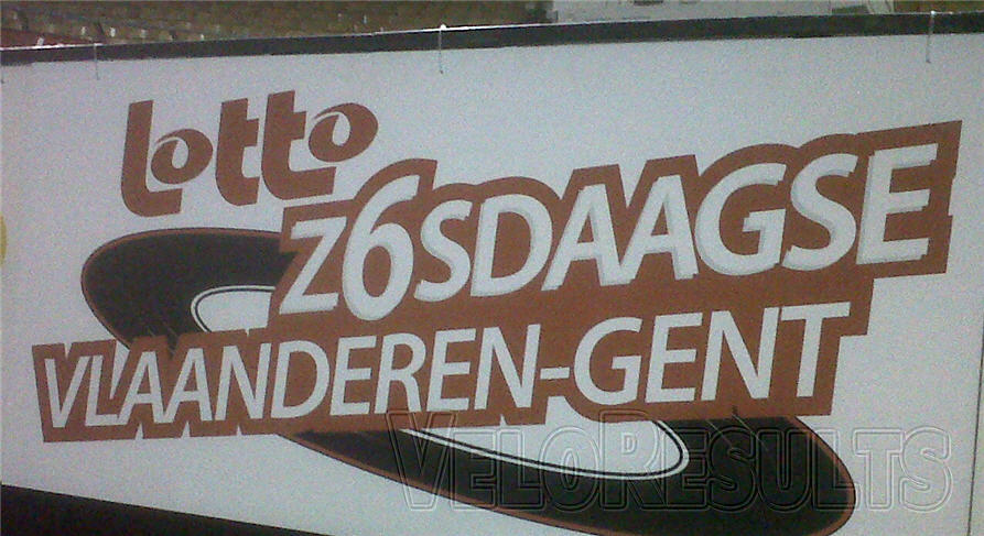Gent Six Day 2010