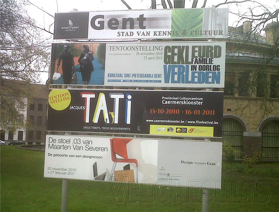 Gent Six Day 2010