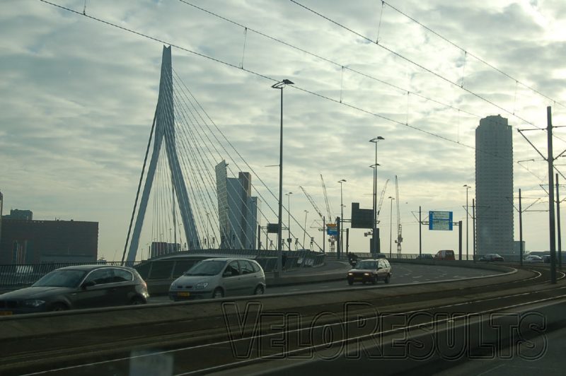Rotterdam Six Day 2011