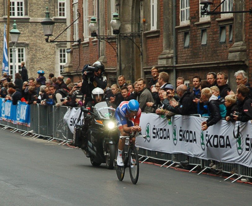 World Road Championships 2011