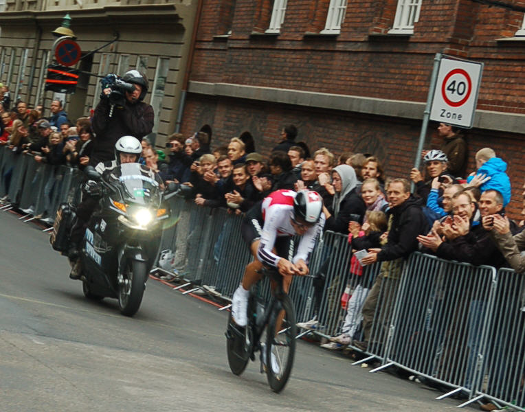 World Road Championships 2011
