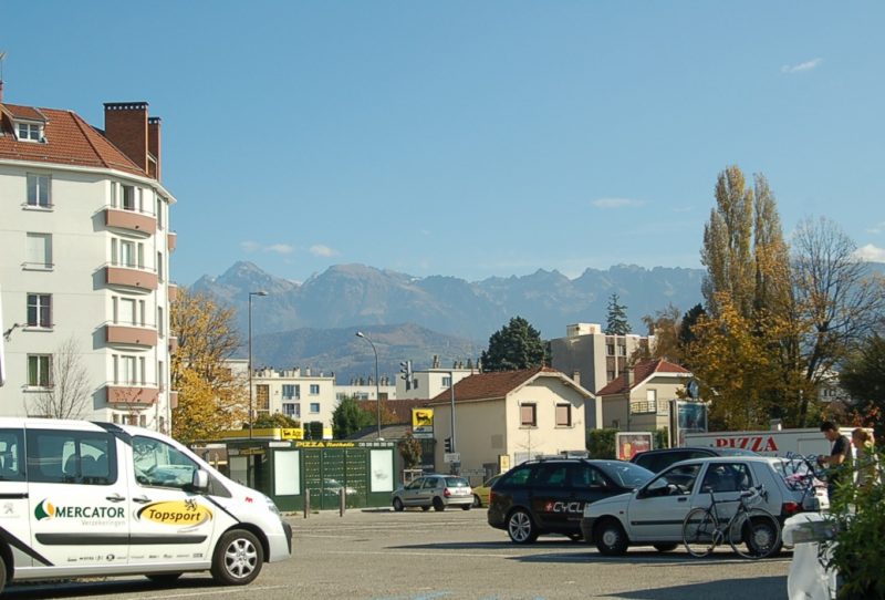 Grenoble Six Day 2011