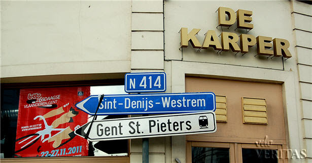 Gent Six Days 2011