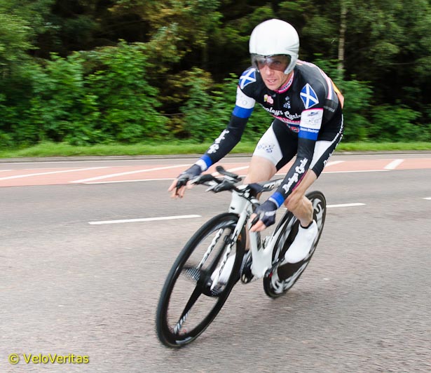 Scottish National 25 mile Time Trial Championship 2012
