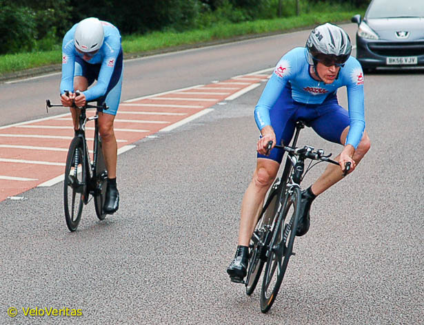 Scottish National 25 mile Time Trial Championship 2012