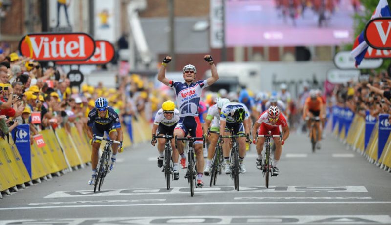 Le Tour de France 2012 - Stage 5