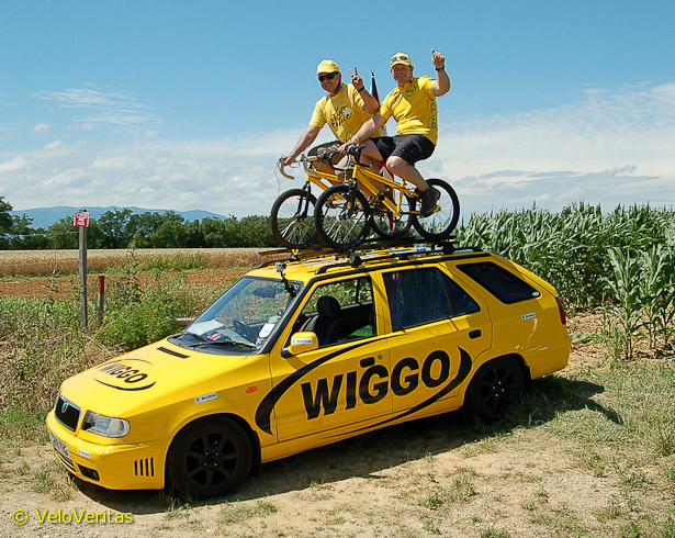 Le Tour de France 2012 - Stage 12
