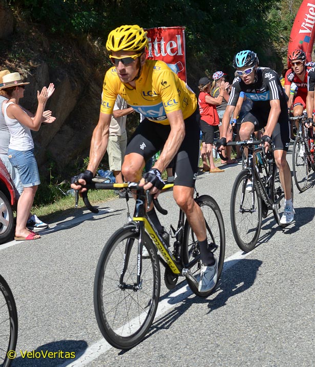 Le Tour de France 2012 - Stage 12
