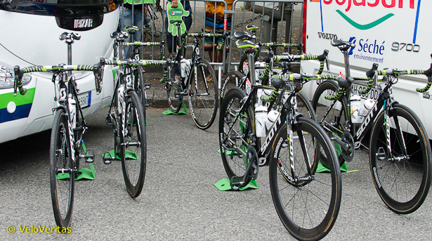 Le Tour de France 2012 - Stage 17