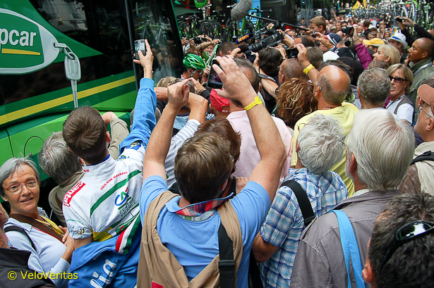 Le Tour de France 2012 - Stage 17
