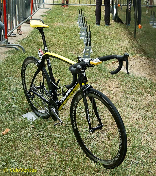 Le Tour de France 2012 - Stage 18