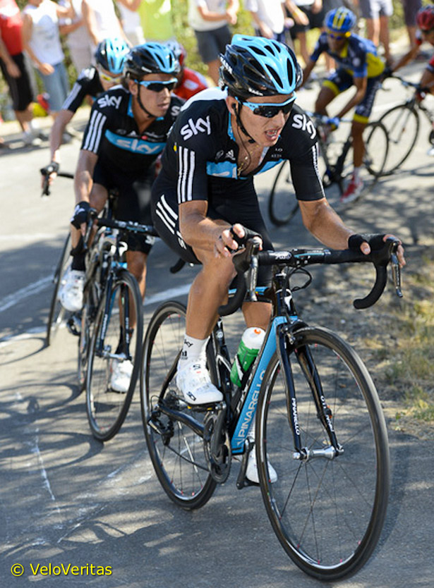 La Vuelta a España 2012
