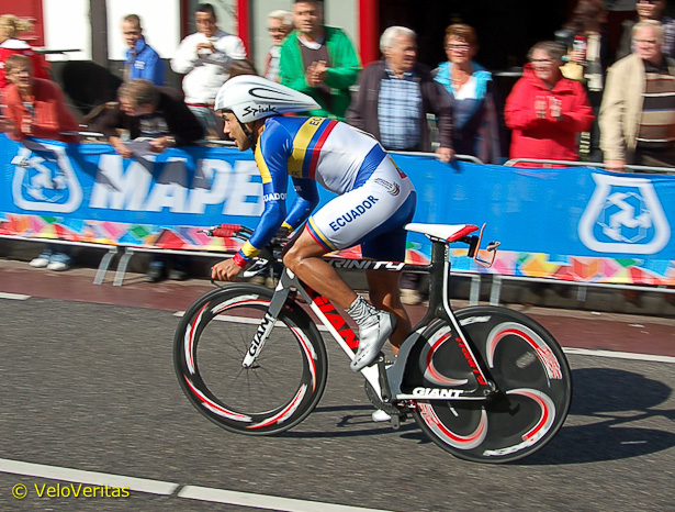 Mens Time Trial 2012