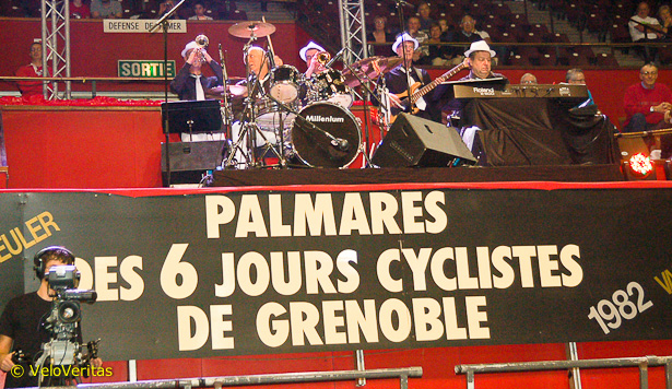 Grenoble Four Day