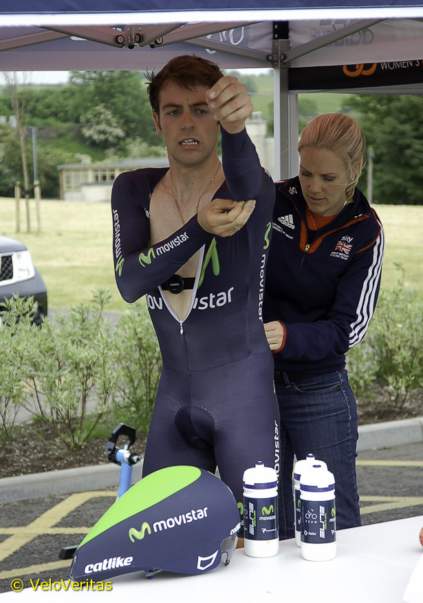 British Time Trial Championships 2013