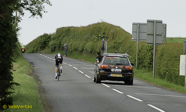 British Time Trial Championships 2013