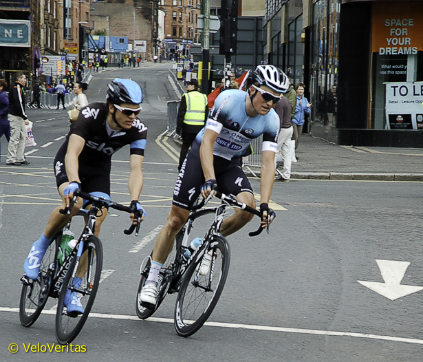 British Road Race Championships 2013