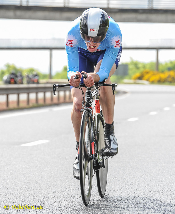Scottish 10 Mile Time Trial Championships 2014